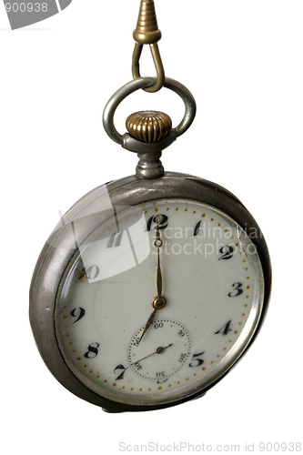 Image of Vintage Pocket Watch 