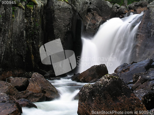 Image of Waterfall