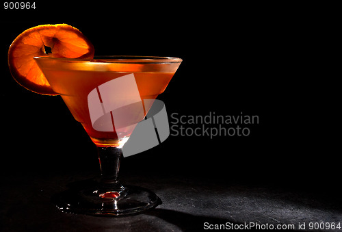 Image of Tequila sunrise