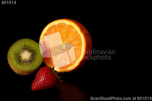 Image of The Vitamin Three
