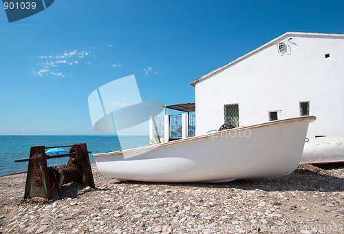 Image of Fishing boat