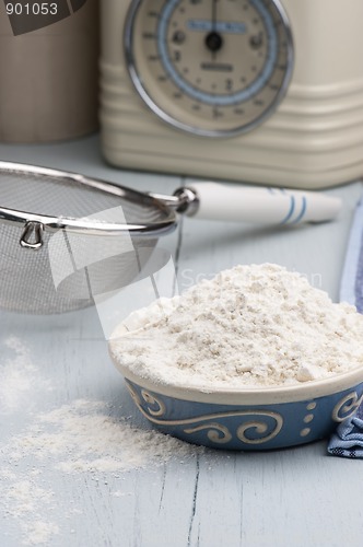 Image of Flour