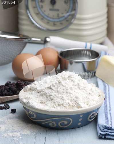 Image of Baking Scones