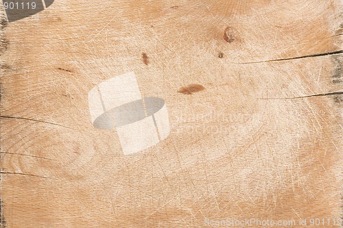 Image of old and rough wood texture