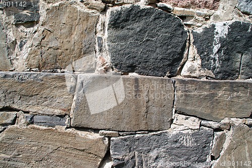 Image of Stone Wall