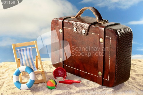 Image of Holiday trip
