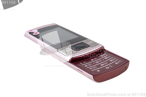Image of Cell phone 2