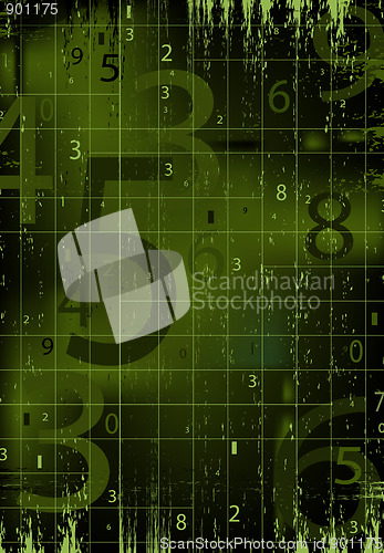 Image of Digital background