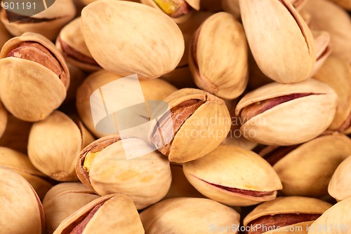 Image of Pistachio background