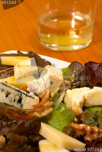 Image of Cheese salad