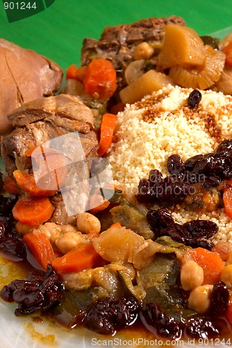 Image of Couscous