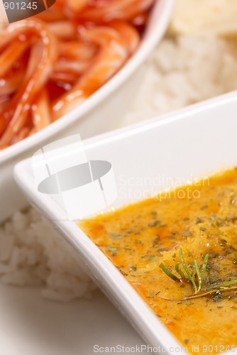 Image of Chicken korma curry