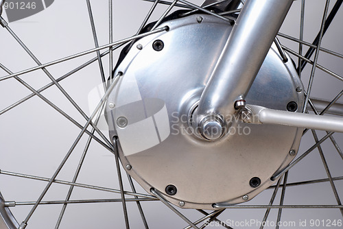 Image of Drum brake