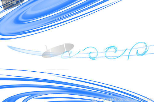 Image of modern abstract background