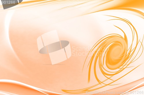 Image of modern colorful abstract background