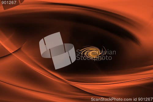 Image of modern abstract background