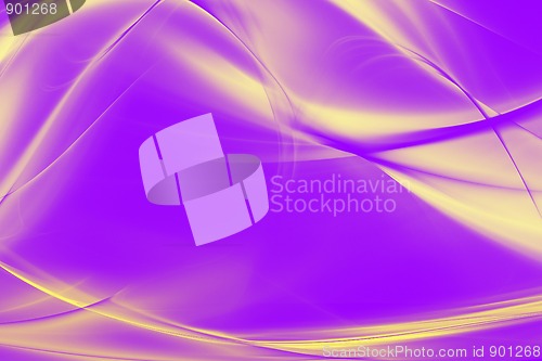 Image of modern abstract background