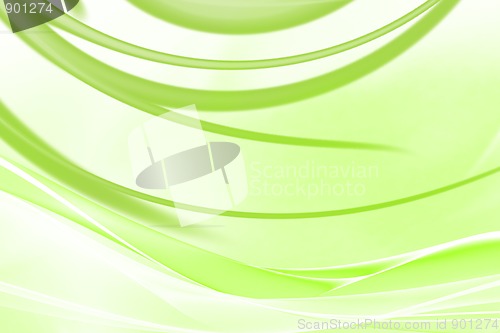 Image of modern abstract background