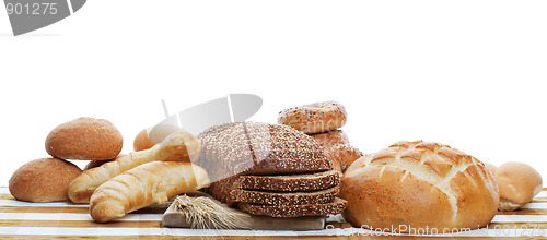 Image of Bread Panorama