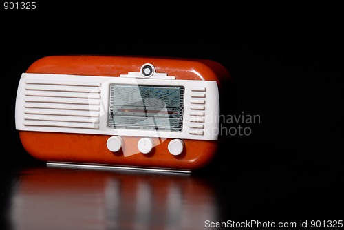 Image of Vintage radio