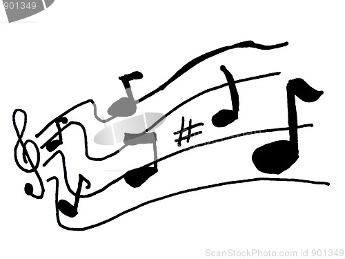 Image of music