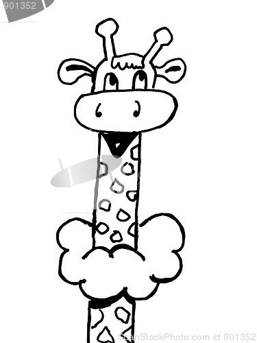 Image of giraffe