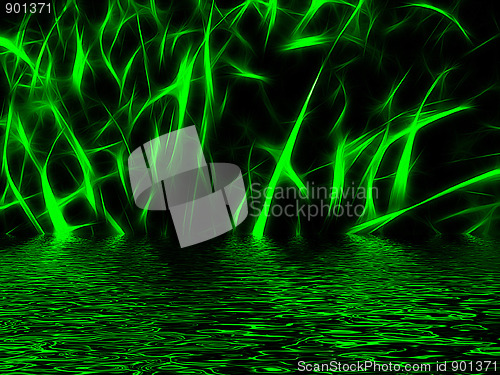 Image of colorful abstract background