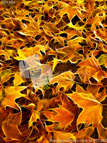 Image of abstract background