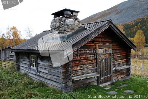 Image of Old cabin 