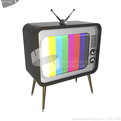 Image of Retro TV