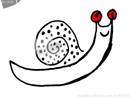 Image of snail