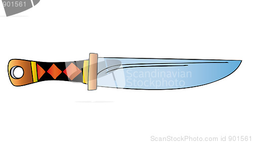 Image of knife