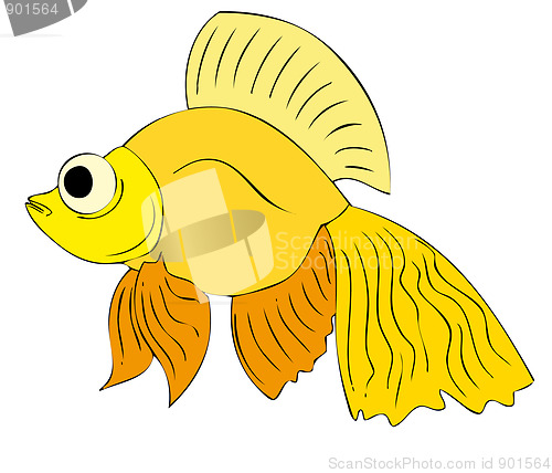 Image of toy fish