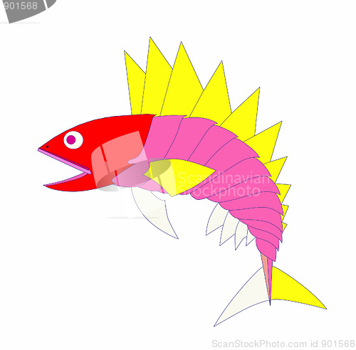 Image of fish