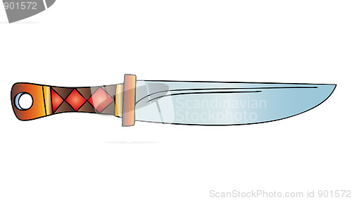 Image of knife