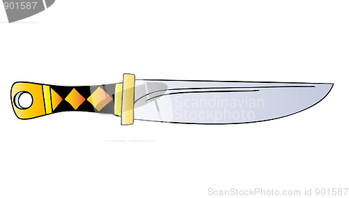 Image of knife