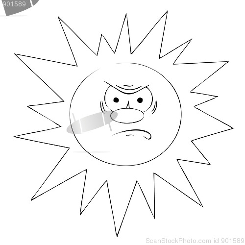 Image of sun