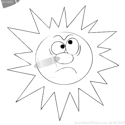 Image of sun