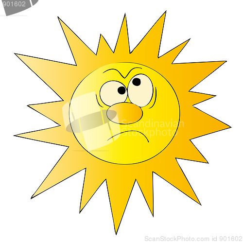 Image of sun