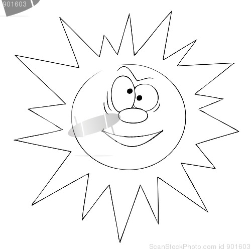 Image of sun