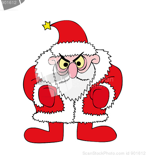 Image of Santa Claus