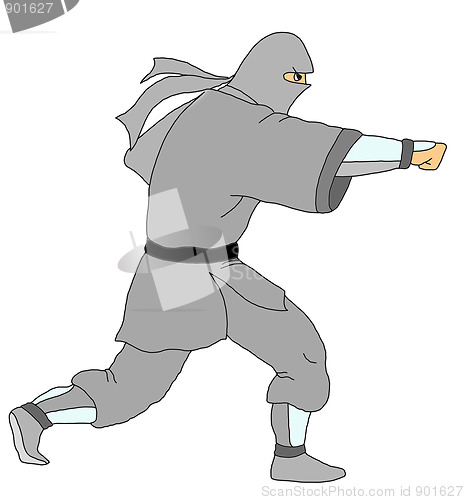 Image of ninja