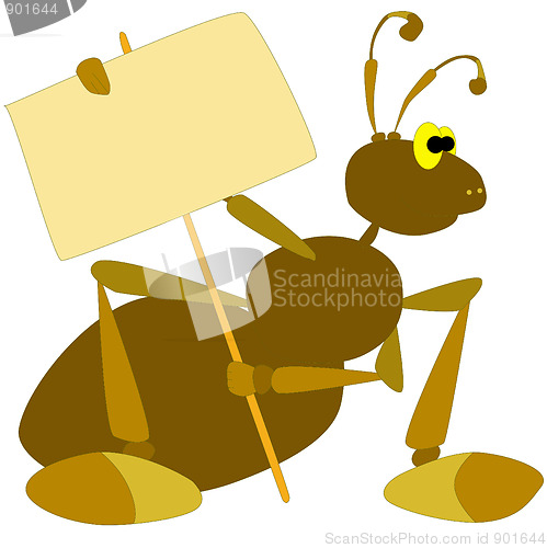 Image of ant