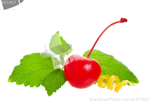 Image of Cherry Garnish