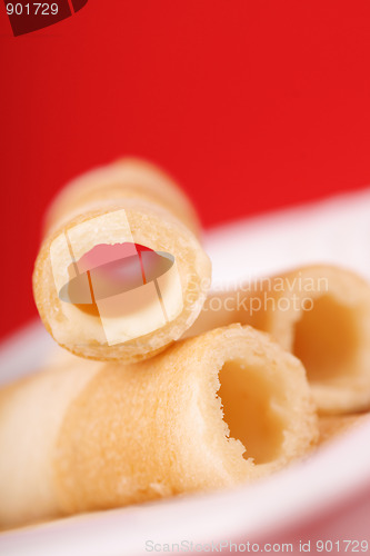 Image of Small wafers