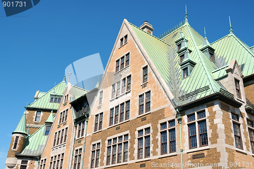 Image of Quebec City