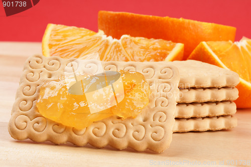 Image of Healthy breakfast