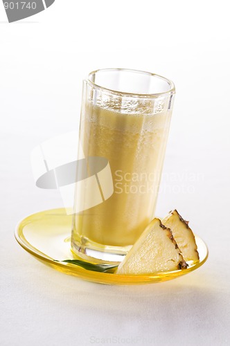 Image of Pineapple smoothie