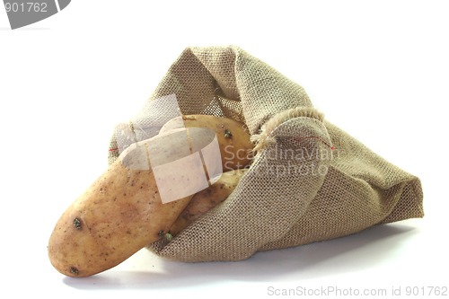Image of potatoes