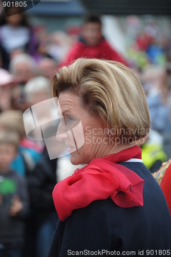 Image of Queen of norway
